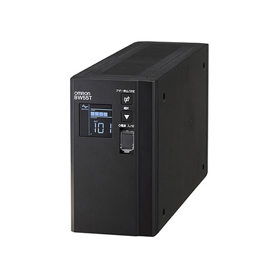 常時商用給電方式LPC掲載小型無停電電源装置 550VA 340W