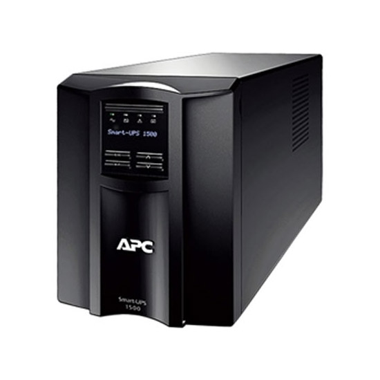 APC ラインインタラクティブ Smart-UPS 1500 LCD 100V