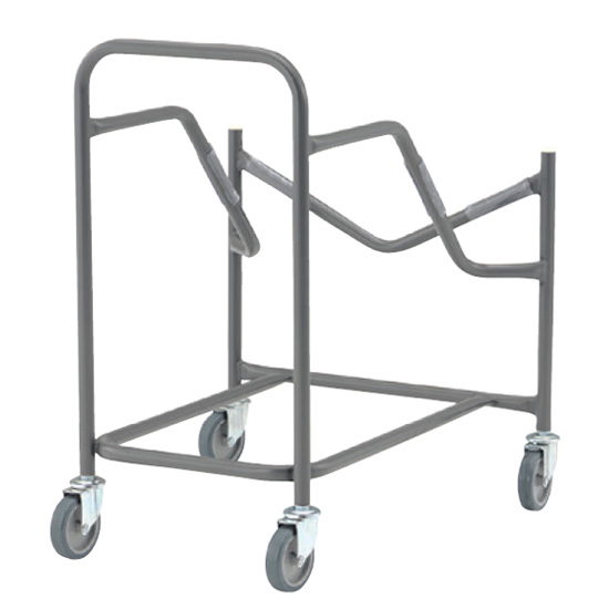 NFSスタッキングチェア専用台車