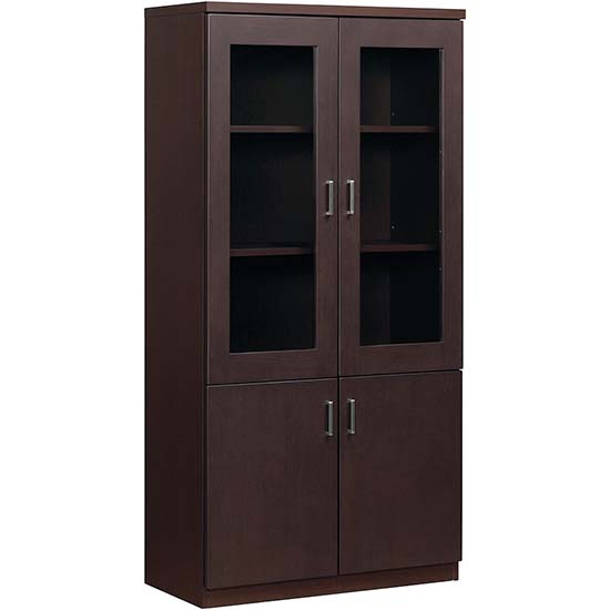 書棚 ダークオーク