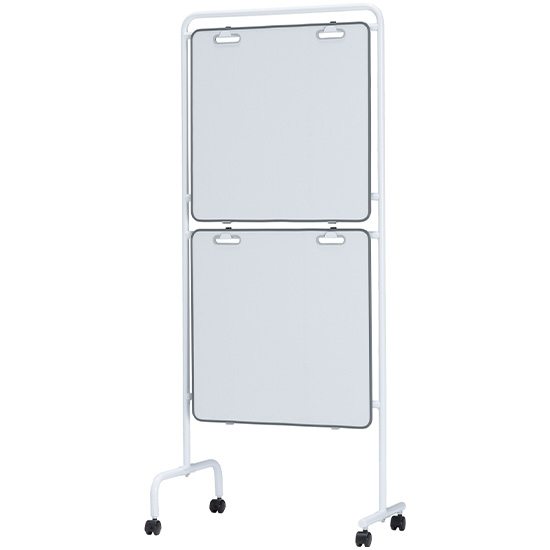 ミーティングボードスタンド ホワイト