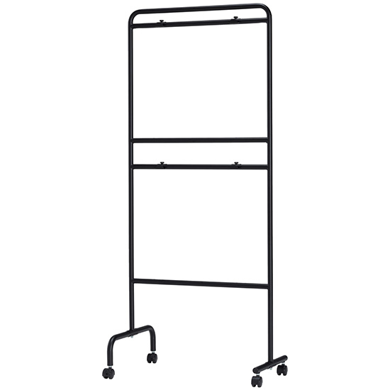 ミーティングボードスタンド本体 ブラック