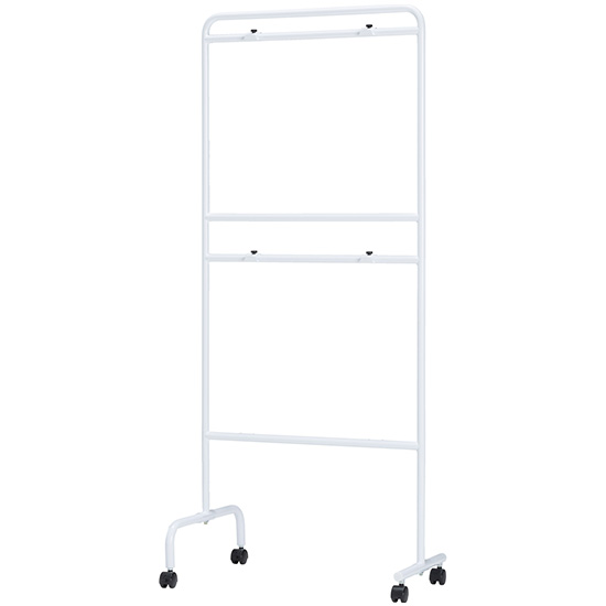 ミーティングボードスタンド本体 ホワイト