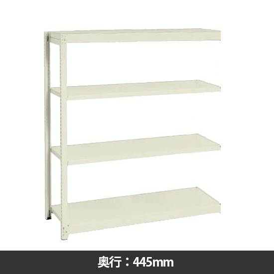 イチゴラック 間口1160 奥行445 高さ1800 連結型 天地4段 サングレー