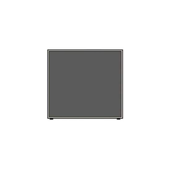 ローパーテーション LPE 高さ1160mm 幅1200mm チャコール