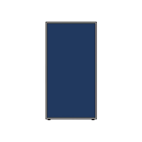 ローパーテーション LPE 高さ1860mm 幅1000mm インディゴ
