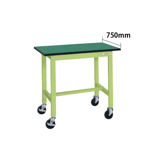直送品)サカエ 軽量作業台KKタイプ KK-59SNI-anpe.bj