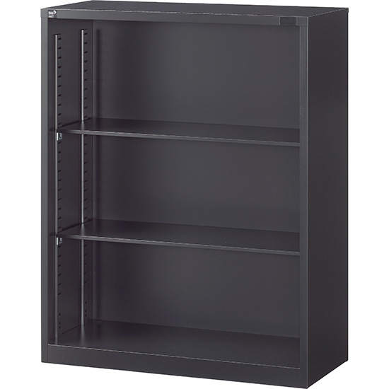 オープン書庫 下置用 ブラック