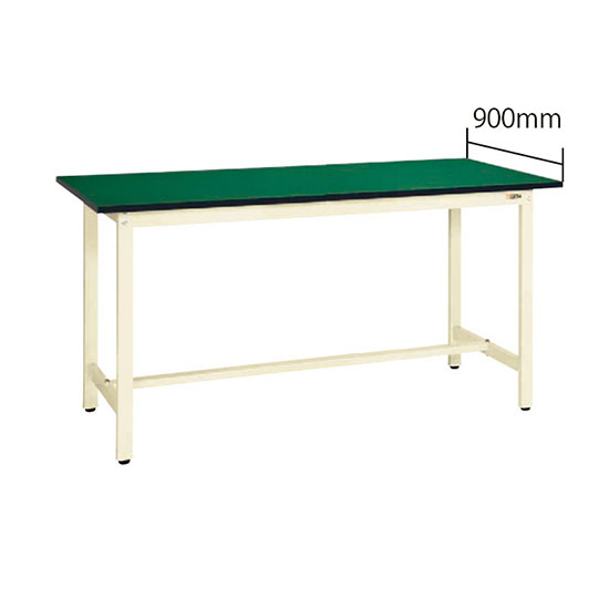 KD-70FEI サカエ 軽量立作業台 耐荷重350kg 幅1800 奥行900 改正RoHS