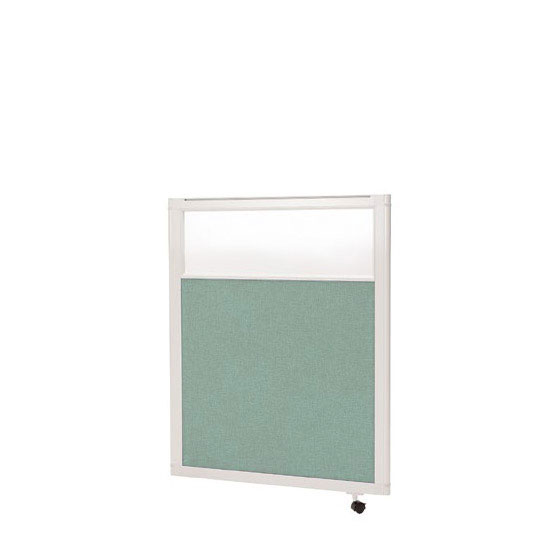 エレメントパネル 上部樹脂ガラス布張タイプ 増連 900×1200 グリーン