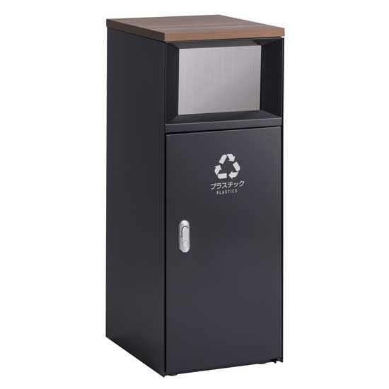トラッシュボックスFTスリム プラスチック用 アーバングレー