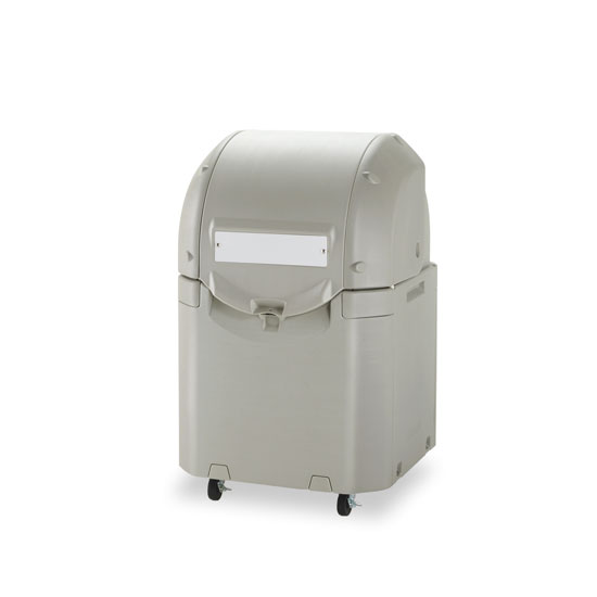 ワイドペールST 350 キャスター付き 容量350L