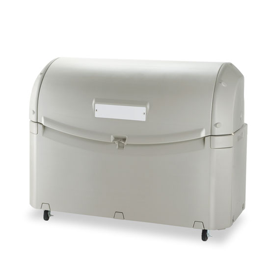 ワイドペールST 800 キャスター付き 容量800L