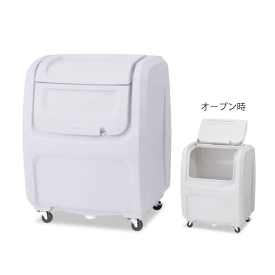 ダストボックスDX #500 キャスター付