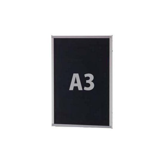 ベルトパーテーション用アドパネル A3縦