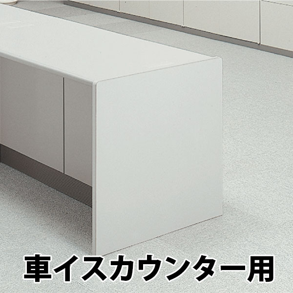 エンドパネル ECX 車イスカウンター用