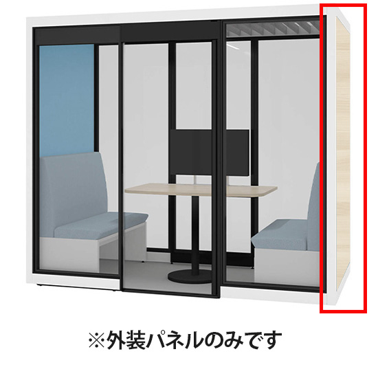 レスピアロッカー 1人用 幅450mm ダイヤル錠 ブラック