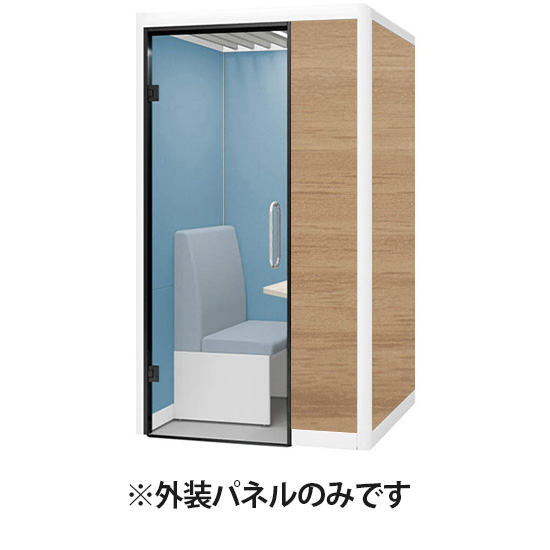 レスピアロッカー 3人用 幅900mm プッシュ錠 ブラック