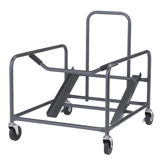 スタッキングチェアFSCM20/FSCB20専用台車