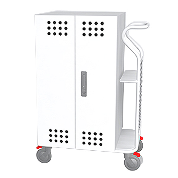 Tablet*Cart SMALL 30台収納タイプ ホワイト