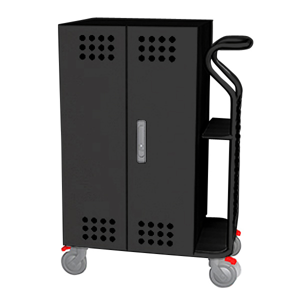 Tablet*Cart SMALL 30台収納タイプ ブラック
