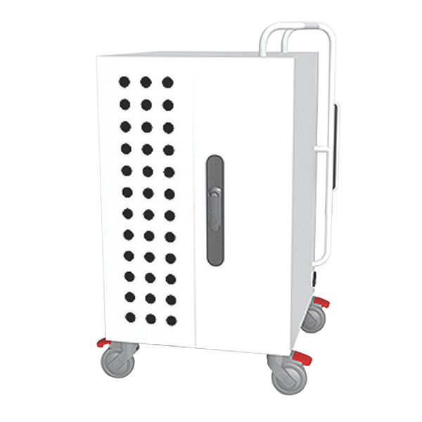 Tablet*Cart NOTE 20台収納タイプ ホワイト