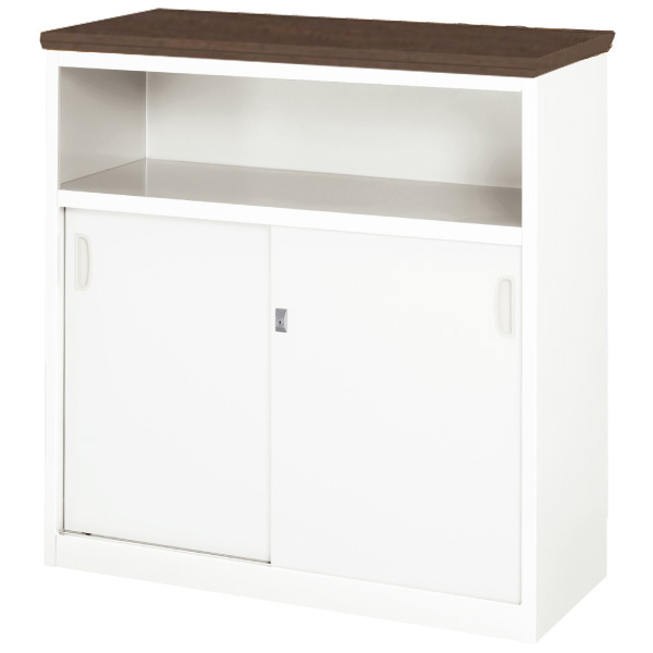 送料無料 ナイキ ハイカウンター １５００×４６０×９５０ 〔品番:SNC1590K-AWL〕 1457698 送料別途見積り,法人 事業所限定 