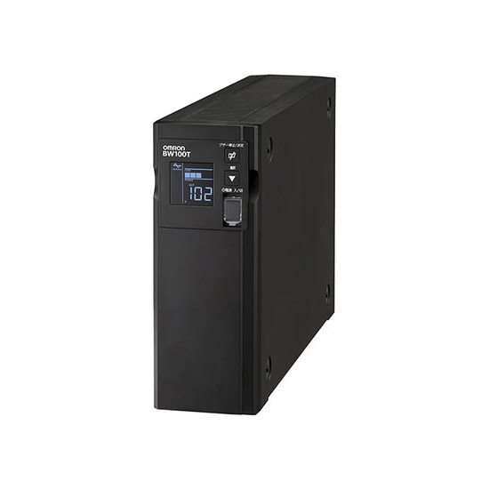 UPS 無停電電源装置　オムロン BU100RW