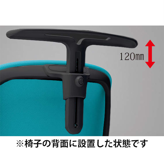 シルフィー専用 ハンガー ブラック
