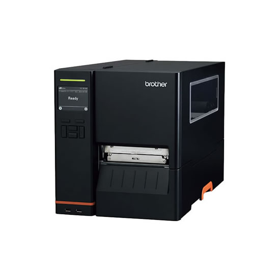 TJ-4520TN ブラザー ハイスペック熱転写ラベルプリンター 300dpi 用紙