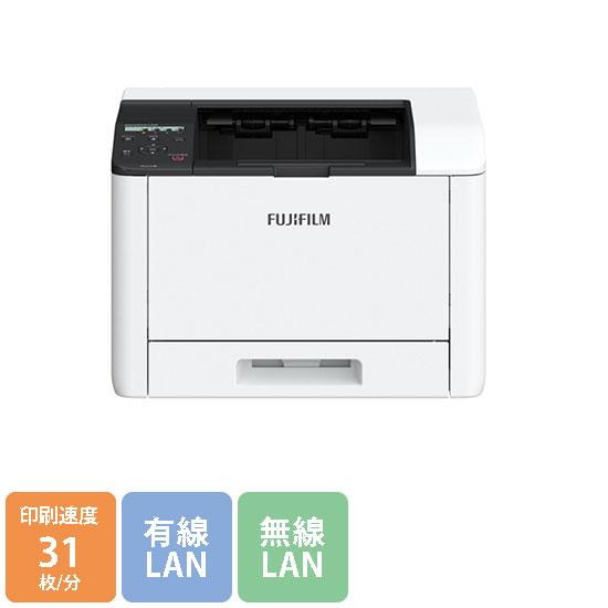 Apeosprint C320 dw FUJIFILM A4カラープリンター NL300089の通販