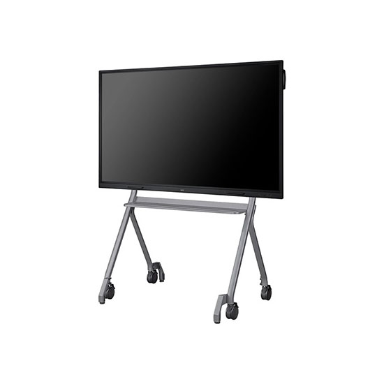 75型インタラクティブホワイトボード スタンドセットモデル Brain Board CBシリーズ