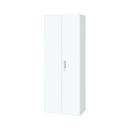OFR45W-21H80 両開き書庫 幅800 高さ2100 奥行450 ホワイトの通販