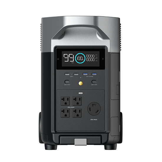 リン酸鉄リチウムポータブル電源EN700P