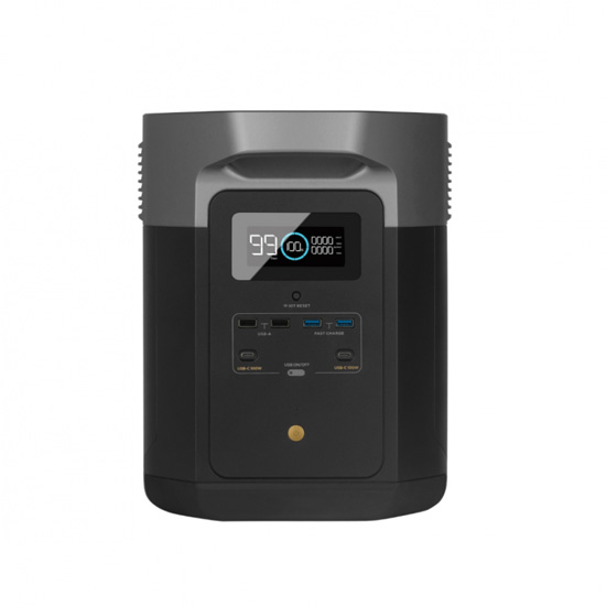 ポータブル電源・103Wh(取扱説明書付属）