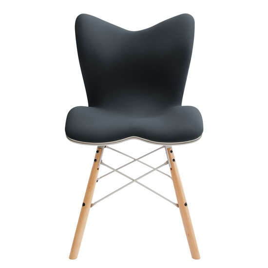MTG Style Chair ST YS-AX-03A Style ブラック MTG Style Chair ST / スタイルチェア エスティー【長時間座って