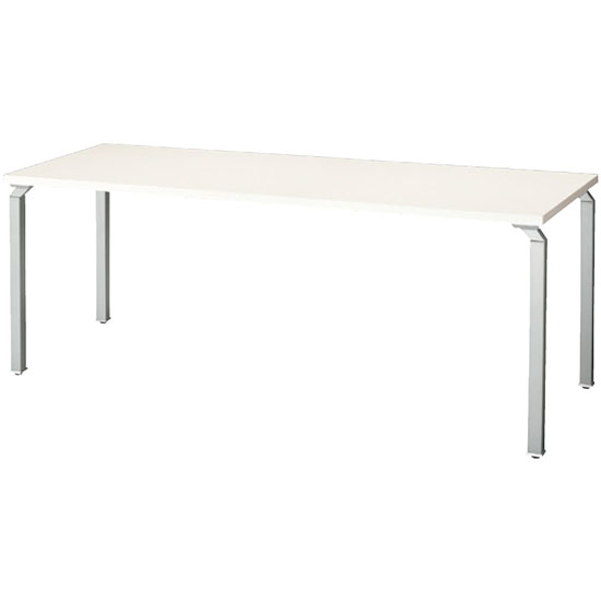 ウェイク テーブル 幅1800mm 天板：ホワイト