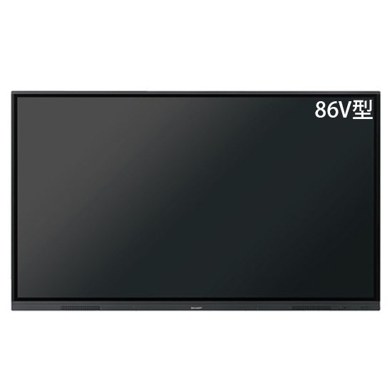 PN-L862B シャープ 86V型 BIGPAD スタンダードモデル タッチ PN-L862B シャープ 86V型 BIGPAD スタンダードモデル タッチ