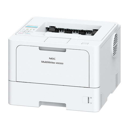 NEC PR-L4M350 モノクロA4ページプリンタ MultiWriter4M350