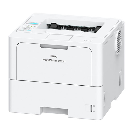 NEC PR-L4M370 モノクロA4ページプリンタ MultiWriter4M370
