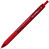 ペンテル BLN123-B ゲルインキボールペン エナージェルエス 0.3mm (411-5337)1本 赤