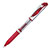 ペンテル BLN55-B ゲルインクボールペン エナージェル キャップ式 (312-1122)1本 0.5mm 赤
