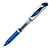 ペンテル BLN55-C ゲルインクボールペン エナージェル キャップ式 (312-1139)1本 0.5mm 青