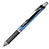 ペンテル BLN75-A ゲルインクボールペン ノック式エナージェル 0.5mm (318-2932)1本 0.5mm 黒 (軸