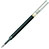 ペンテル XLRN5-A ゲルインクボールペン替芯 0.5mmニードルチップ 黒 (313-3286)1本 黒 エナージェルシリ