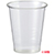 TM-137 リサイクルPETカップ 270mL 汎用品