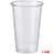 TM-138 リサイクルPETカップ 420mL 汎用品