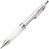 三菱鉛筆 SXN1000071P26 油性ボールペン ジェットストリーム (416-1837)1本 アルファゲルグリップ 0.7