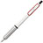 三菱鉛筆 SXN100328W.15 油性ボールペン ジェットストリーム エッジ (411-4361)1本 エッジ 0.28mm