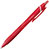 三菱鉛筆 SXN150C07.15 油性ボールペン ジェットストリーム (814-1842)1本 カラーインク 0.7mm 赤